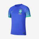 Brazil National Team 2022/23 Away Fan PRO Shirt