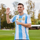 Argentina National Team 2024/25 Home Fan Pro Shirt
