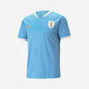 Uruguay National Team 2022/22 Home Shirt