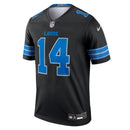 Detroit Lions Amon-Ra St. Brown Black Legend Jersey
