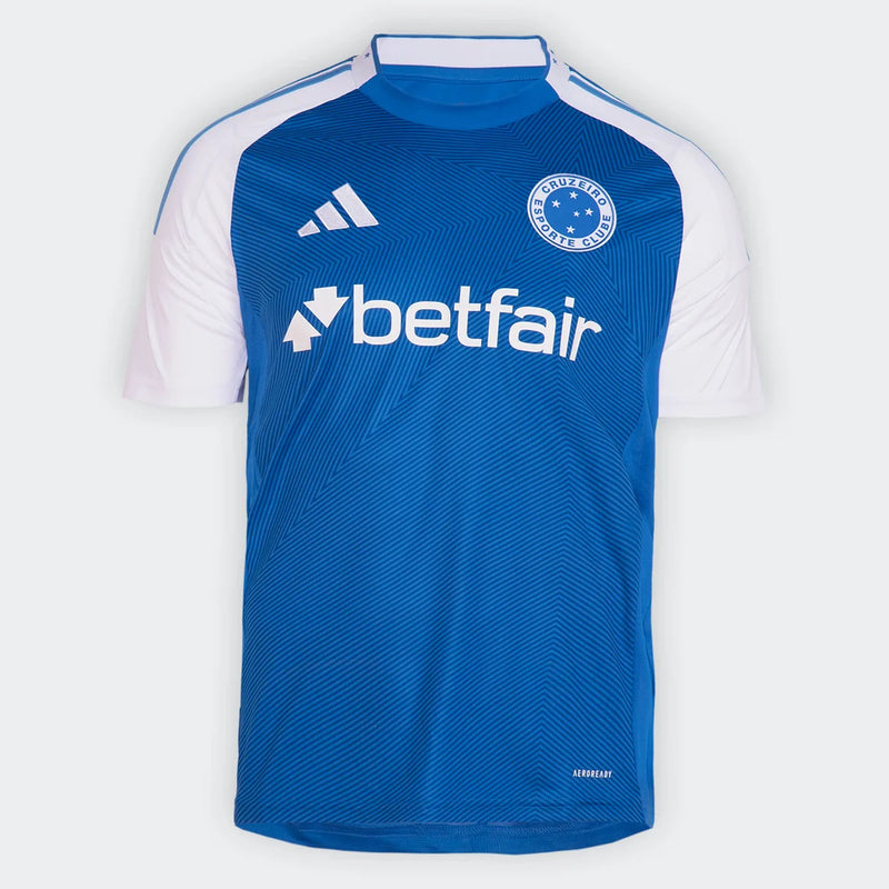 Camisa Cruzeiro Home 2025