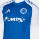 Cruzeiro Home Jersey 2025