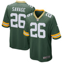 Green Bay Packers Darnell Savage Green Game Jersey