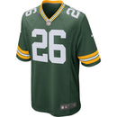 Green Bay Packers Darnell Savage Green Game Jersey