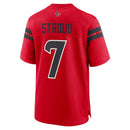 Houston Texans C.J. Stroud Red Alternate Game Jersey