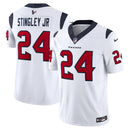 Houston Texans Derek Stingley Jr. White Jersey