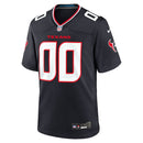 Houston Texans Black Home Game Jersey - Custom