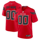 Houston Texans Alternate Game Jersey - Custom