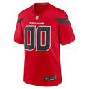 Houston Texans Alternate Game Jersey - Custom