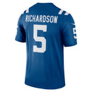 Indianapolis Colts Anthony Richardson Royal Legend Jersey
