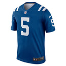 Indianapolis Colts Anthony Richardson Royal Legend Jersey