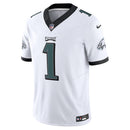 Jalen Hurts White Philadelphia Eagles Jersey