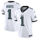 Jalen Hurts White Philadelphia Eagles Jersey