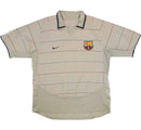 FC Barcelona Retro Shirt 2003/04 Away