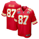 Kansas City Chiefs Home Game Jersey - Travis Kelce