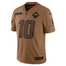 Los Angeles Chargers Justin Herbert Brown 2023 Salute To Service Limited Jersey
