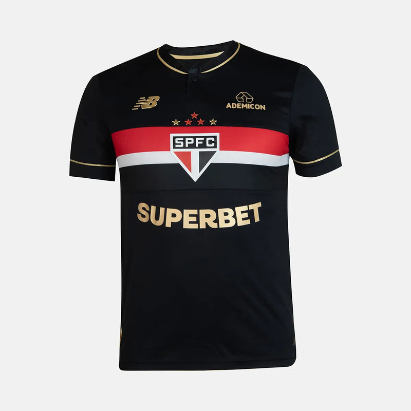 Camisa São Paulo 2025/26 Comemorativa