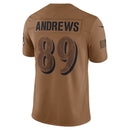 Mark Andrews Brown Baltimore Ravens 2023 Salute To Service Limited Jersey
