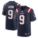 Matthew Judon Navy New England Patriots Game Player Jersey