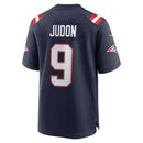Matthew Judon Navy New England Patriots Game Player Jersey