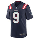 Matthew Judon Navy New England Patriots Game Player Jersey
