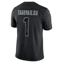 Miami Dolphins Reflective Limited Jersey - Tua Tagavailoa 1