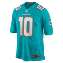 Miami Dolphins Nike Home Game Jersey - Aqua - Tyreek Hill