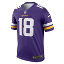 Minnesota Vikings Justin Jefferson Purple Legend Jersey