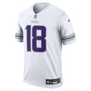 Minnesota Vikings Justin Jefferson White Alternate Legend Player Jersey