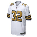 New Orleans Saints Tyrann Mathieu White Player Game Jersey
