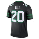 New York Jets Breece Hall Legacy Black Alternate Legend Jersey