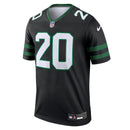 New York Jets Breece Hall Legacy Black Alternate Legend Jersey