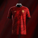 Portugal "The Seleção" Euro 2024/25 Legends Edition Cristiano 7 Shirt - Men's Fan