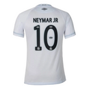 Santos "Neymar 10" 2025/26 Home Jersey