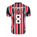 São Paulo "OSCAR 8" 2024/25 Away Jersey