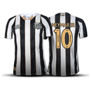 Santos "Neymar Jr 10" 2024/25 Away Jersey