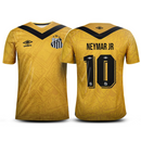 Santos "Neymar Jr 10" 2024/25 Third Jersey
