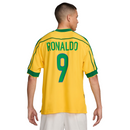 Retro Brazil National Team Jersey 1998/98 Home