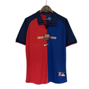 FC Barcelona Retro Jersey 1998/99 Home