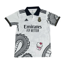 Real Madrid Hello Kitty 24/25 White Shirt - Fan