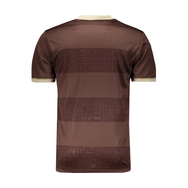 Camisa  Flamengo Identidade 2024/25