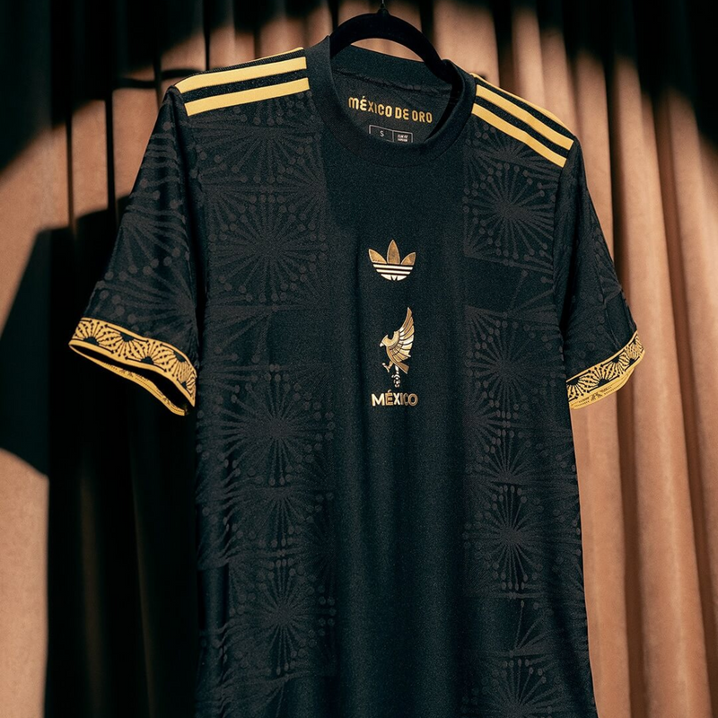 Camisa Seleção México 2025/26 Home