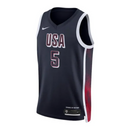 USA Basketball 2024 Nike Swingman Jersey Unisex Anthony Edwards