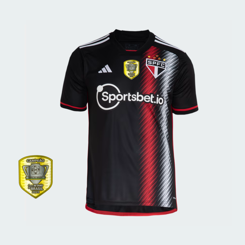 Camisa São Paulo 2023/24 Thrid