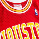 Men’s Tracy McGrady Houston Rockets 2004-05 Red Swingman Replica Jersey By Mitchell & Ness