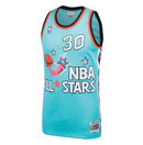 Men's Scottie Pippen Eastern Conference Mitchell & Ness 1996 All-Star Hardwood Classics Swingman Jersey - Teal
