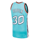 Men's Scottie Pippen Eastern Conference Mitchell & Ness 1996 All-Star Hardwood Classics Swingman Jersey - Teal