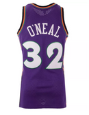 Men's Shaquille O'Neal NBA All Star 1995 Swingman Jersey By Mitchell & Ness