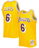 Men's Eddie Jones Los Angeles Lakers