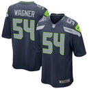 Seattle Seahawks Bobby Wagner College Navy Game Jersey